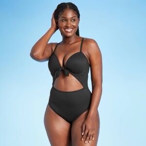 Shade & Shore One Piece Swimsuit